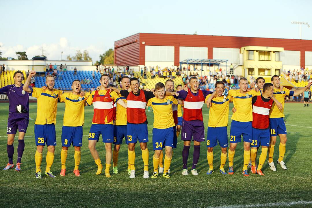 Atlantas - FC Differdange 03