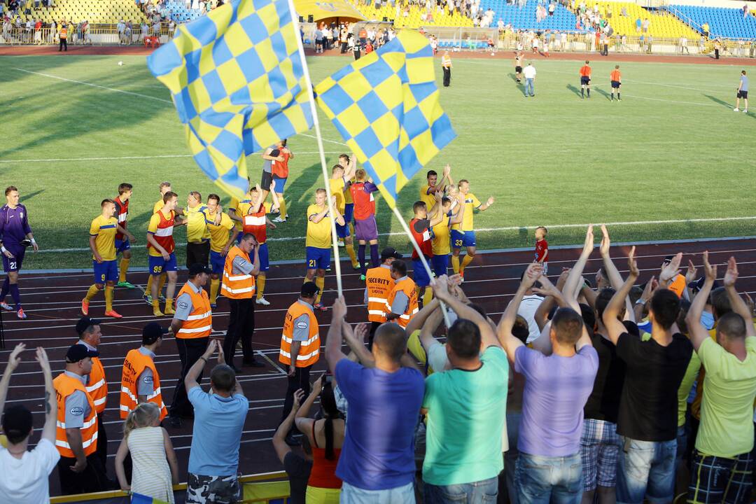 Atlantas - FC Differdange 03