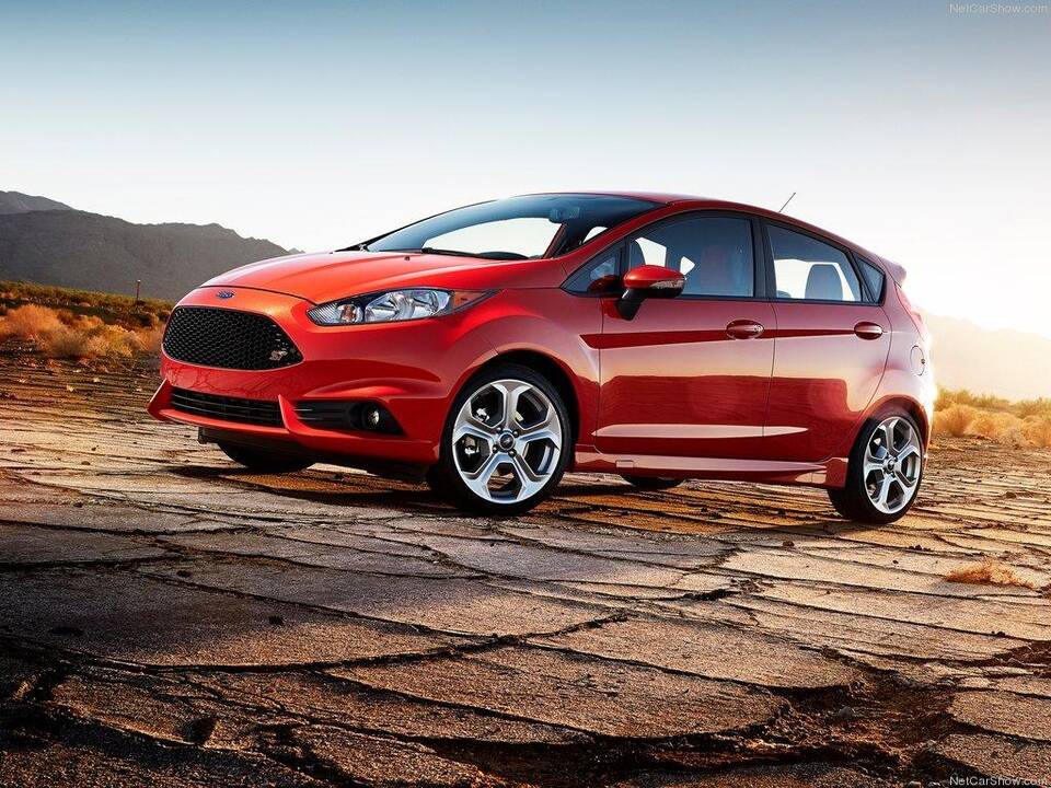 Ford Fiesta ST