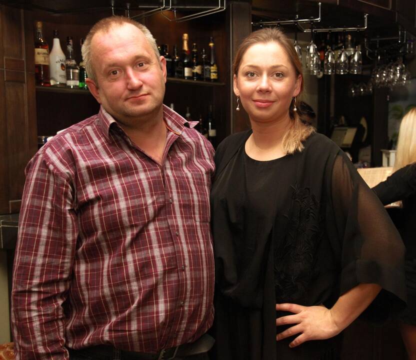 „Juodos orchidėjos“ atlikėjui – staigmena