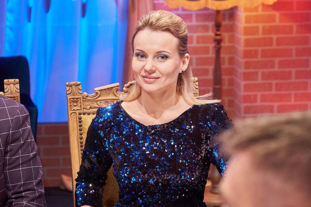 Rūta Ščiogolevaitė