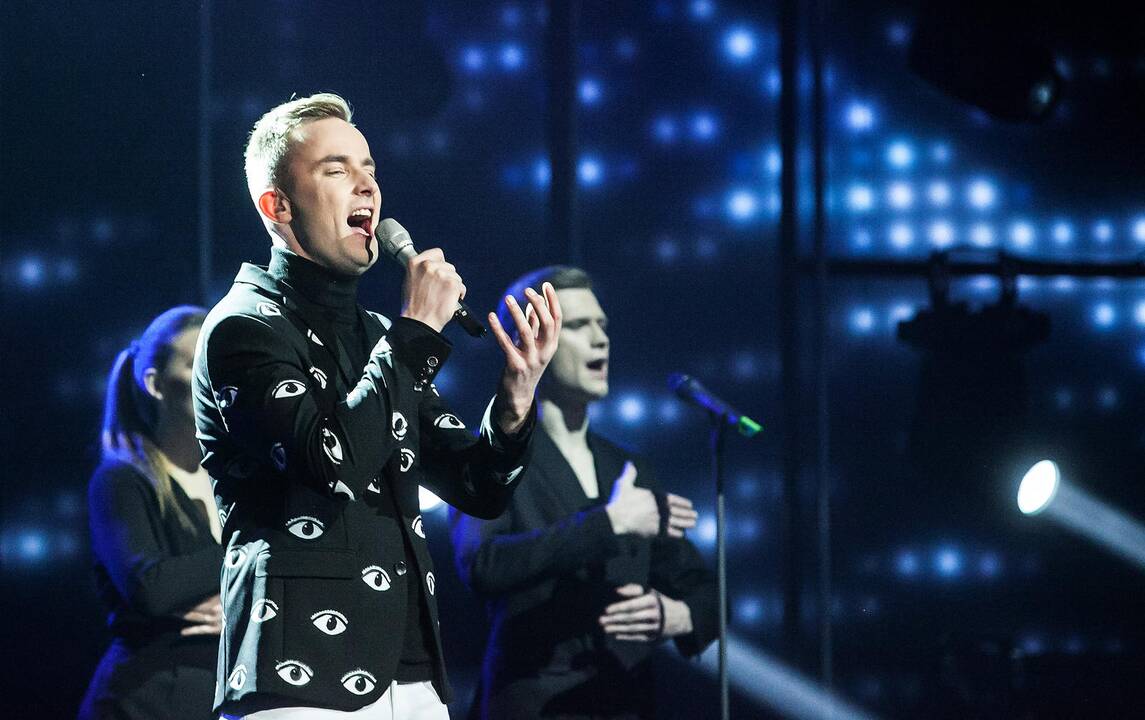 Nacionalinė "Eurovizijos" atranka prasideda