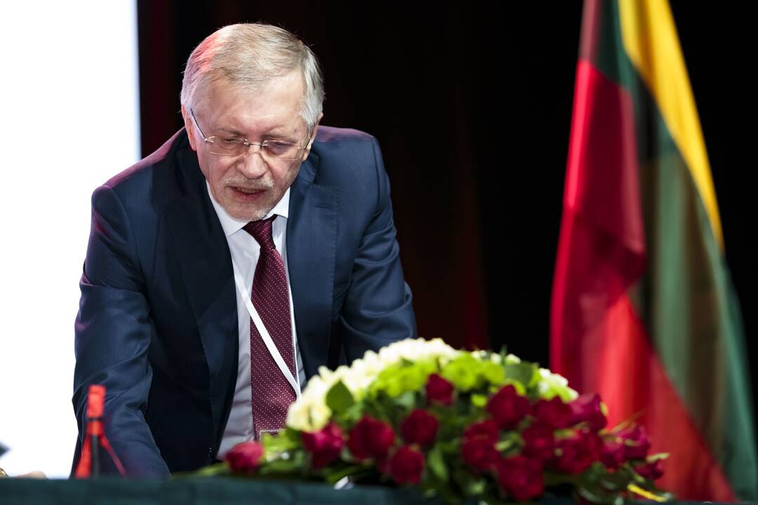 Gediminas Kirkilas