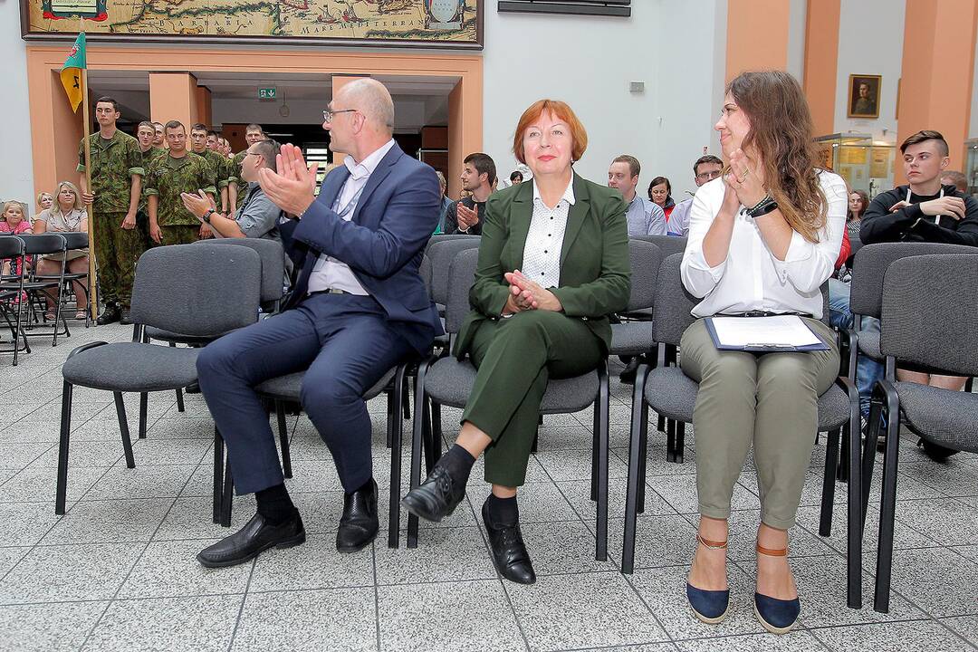 Paroda „Kareivio dienos“