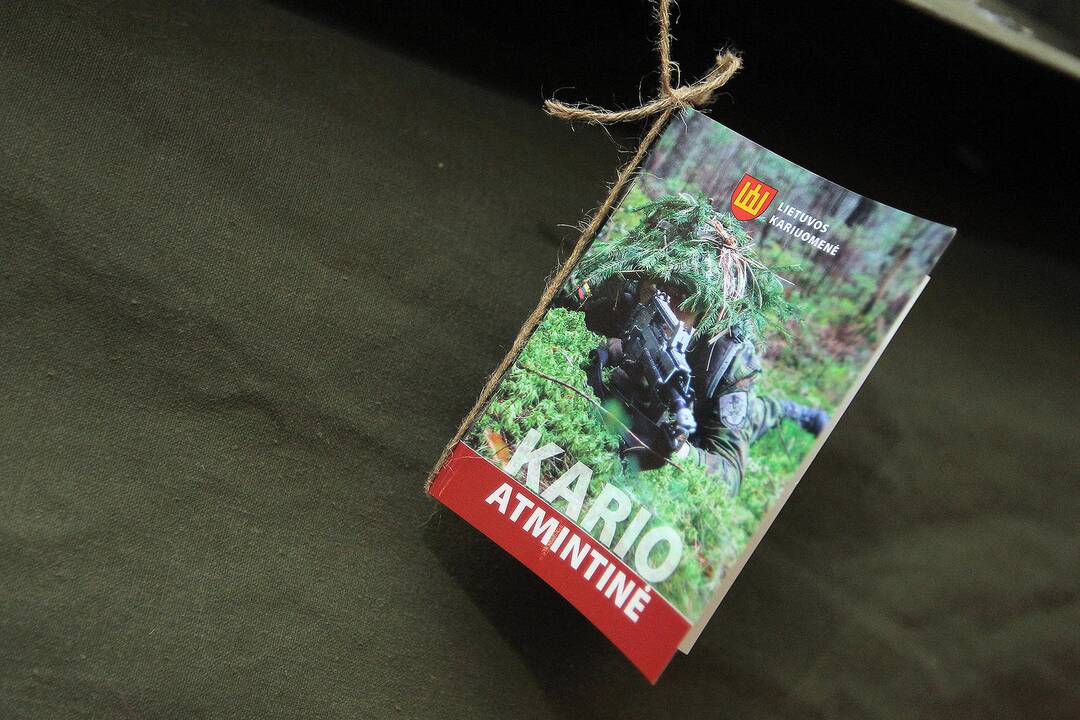 Paroda „Kareivio dienos“
