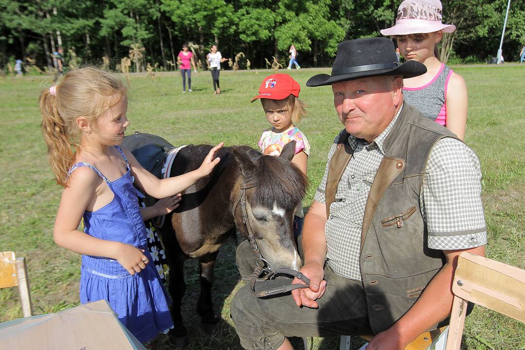 Paukščių festivalis Kaišiadoryse