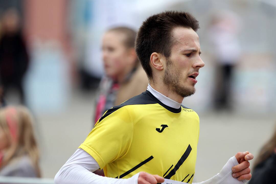 „Pink Run“ bėgimas Kaune