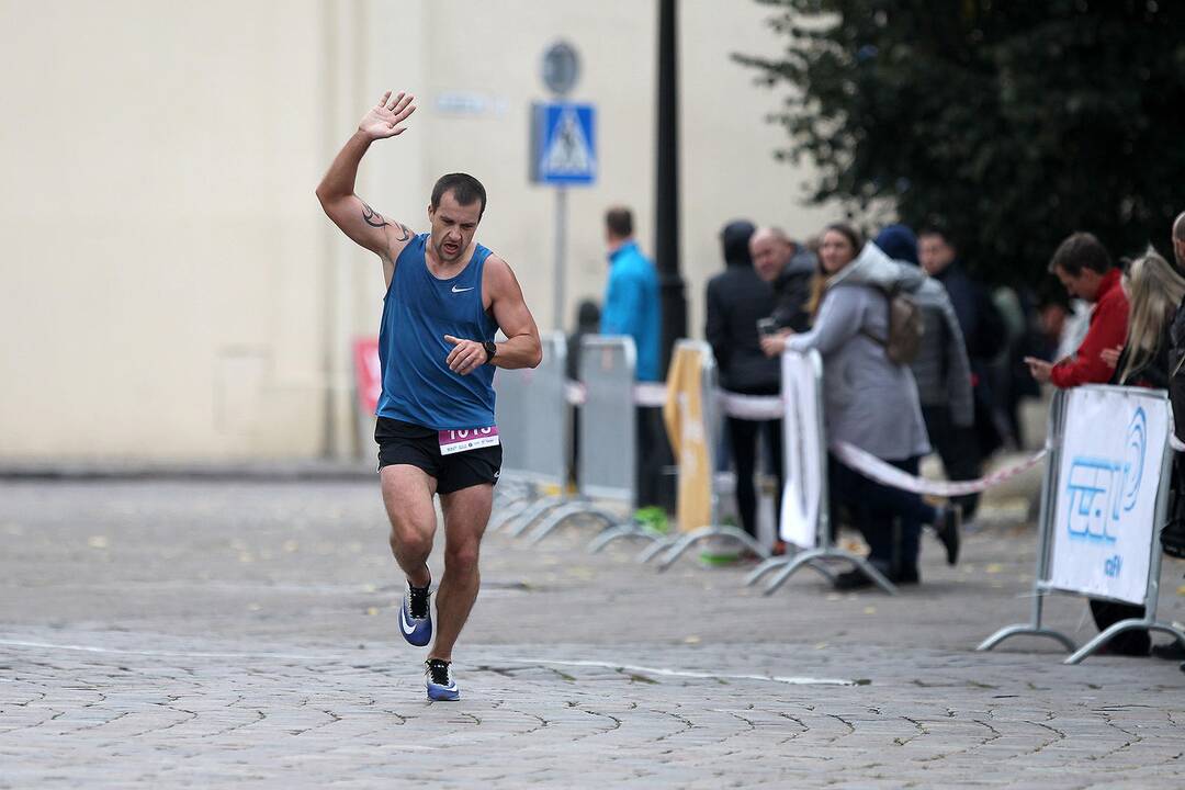 „Pink Run“ bėgimas Kaune