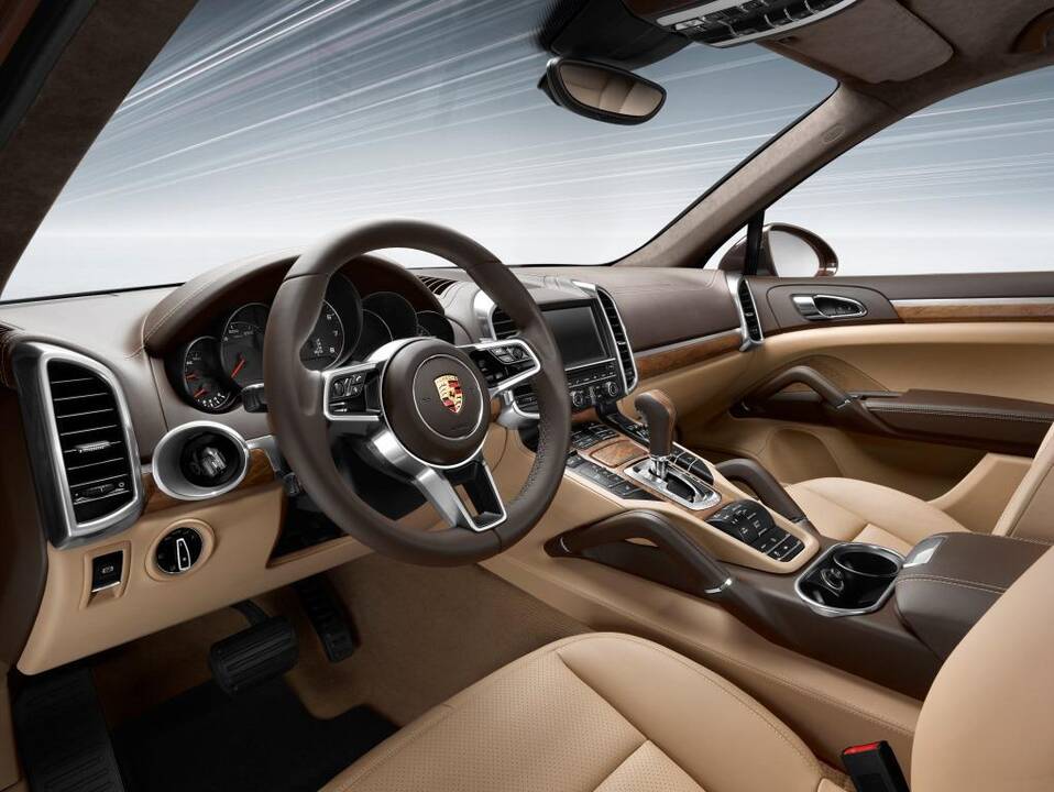 Porsche Cayenne GTS