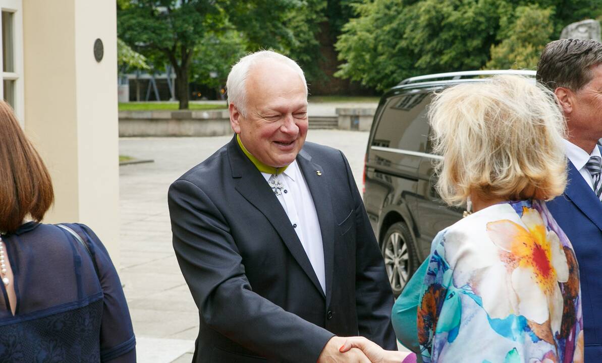 Lietuvos prekybos, pramonės ir amatų rūmų įkūrimo 90-mečio jubiliejus