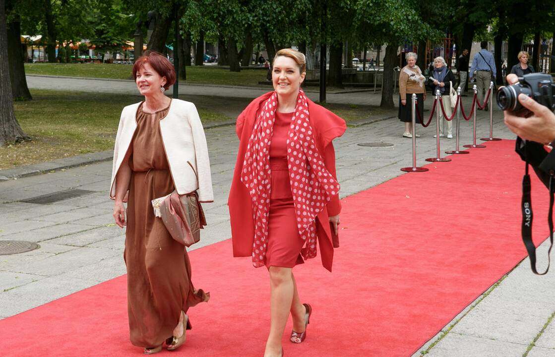 Lietuvos prekybos, pramonės ir amatų rūmų įkūrimo 90-mečio jubiliejus