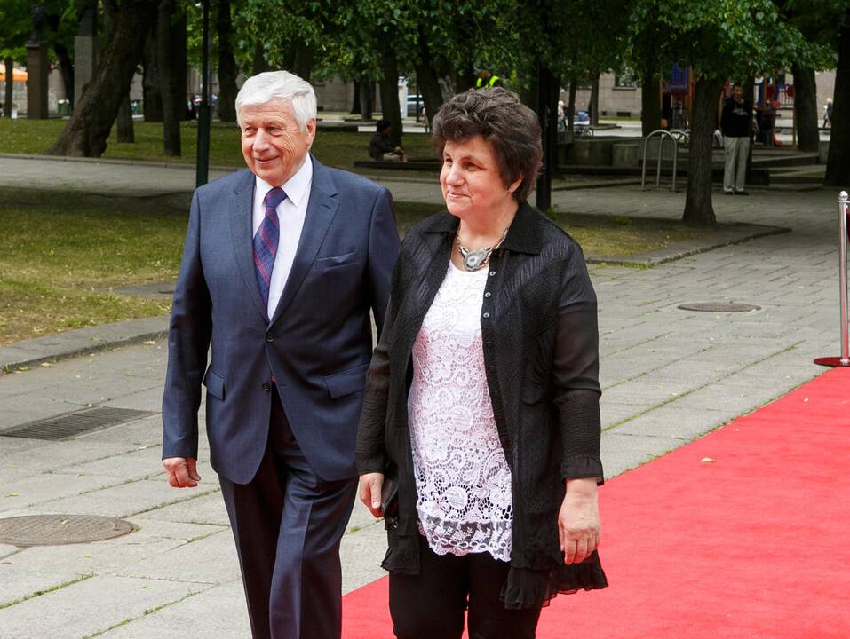 Lietuvos prekybos, pramonės ir amatų rūmų įkūrimo 90-mečio jubiliejus