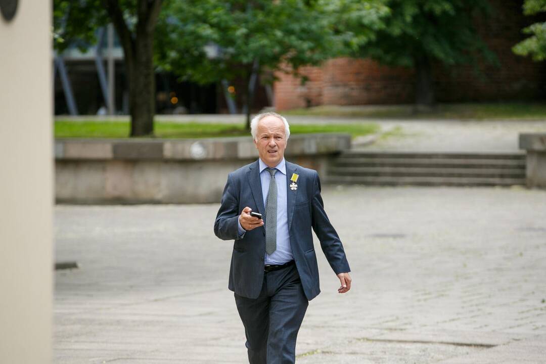 Lietuvos prekybos, pramonės ir amatų rūmų įkūrimo 90-mečio jubiliejus