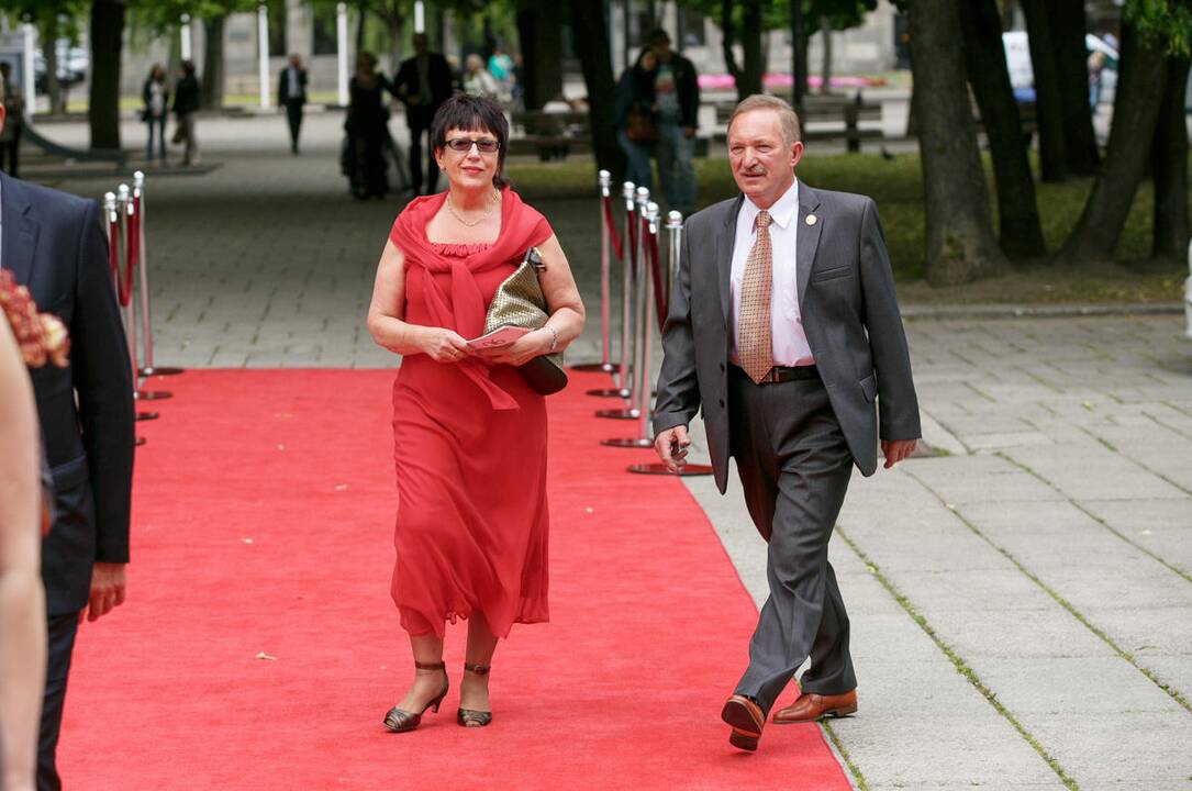 Lietuvos prekybos, pramonės ir amatų rūmų įkūrimo 90-mečio jubiliejus
