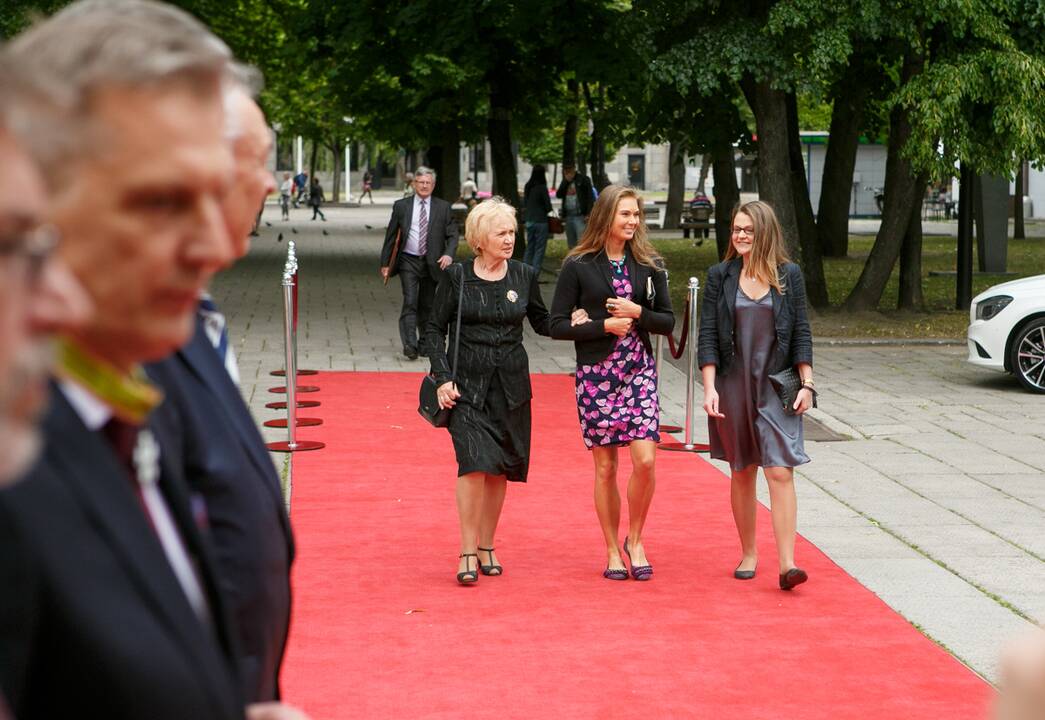 Lietuvos prekybos, pramonės ir amatų rūmų įkūrimo 90-mečio jubiliejus
