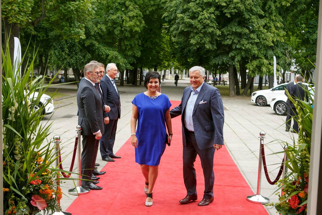 Lietuvos prekybos, pramonės ir amatų rūmų įkūrimo 90-mečio jubiliejus