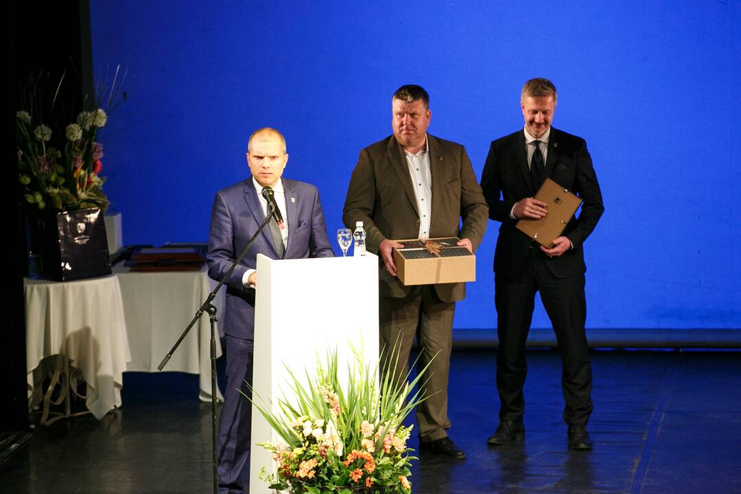Lietuvos prekybos, pramonės ir amatų rūmų įkūrimo 90-mečio jubiliejus