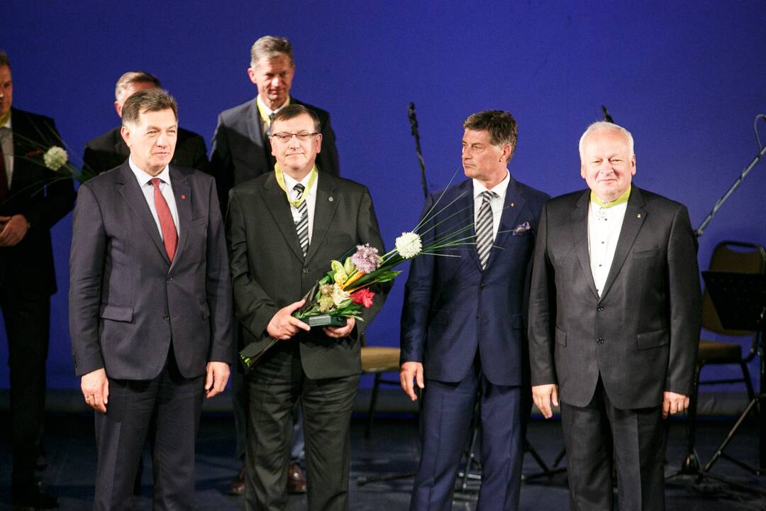 Lietuvos prekybos, pramonės ir amatų rūmų įkūrimo 90-mečio jubiliejus
