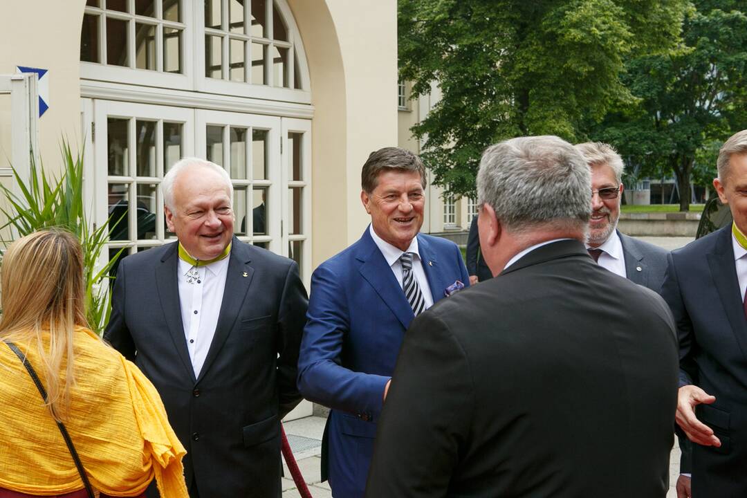 Lietuvos prekybos, pramonės ir amatų rūmų įkūrimo 90-mečio jubiliejus