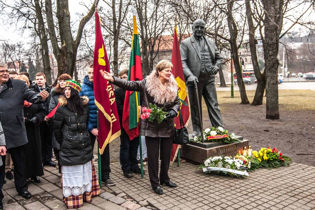 A. Stulginskio 130-ųjų gimimo metinių minėjimas 