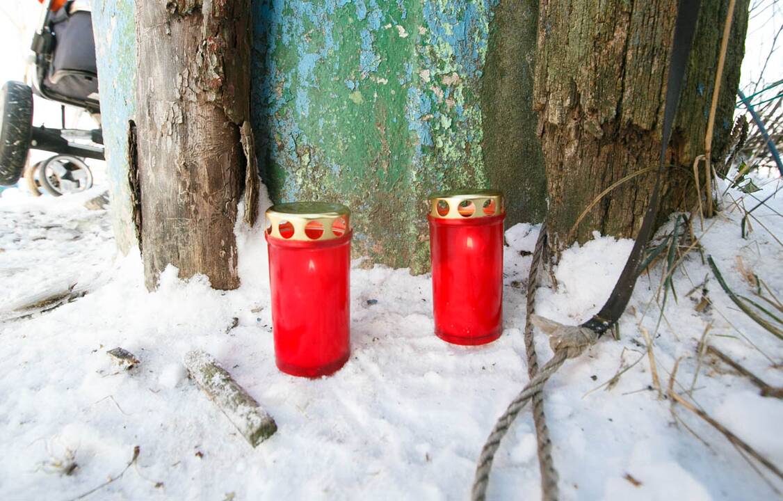 Tragedija Saviečių kaime