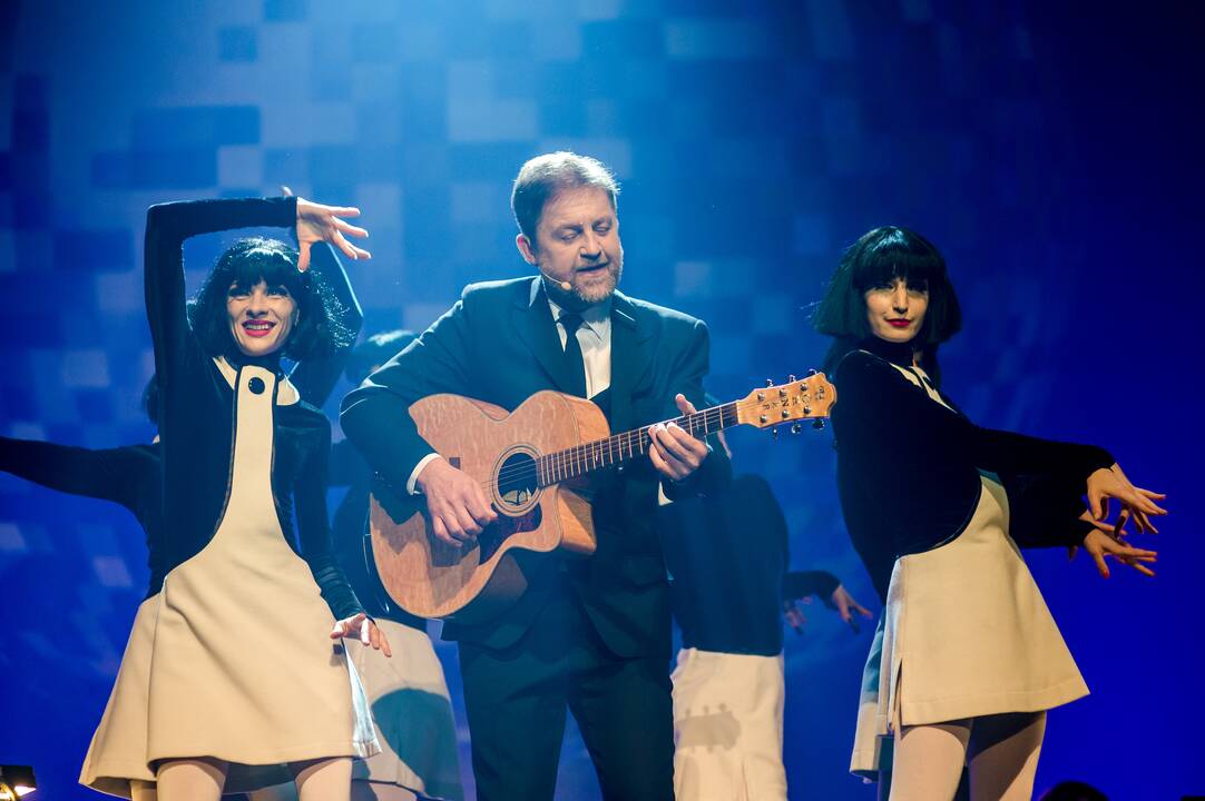 Koncertas Vilniaus mokytojams