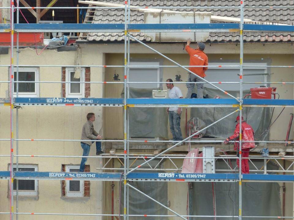 Tyrimas atskleidė renovacijos pavojus