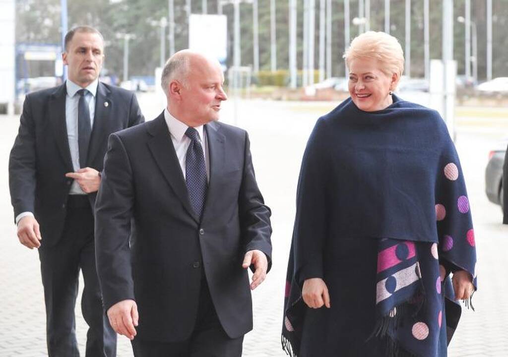 Verslo apdovanojimai „Gazelės“