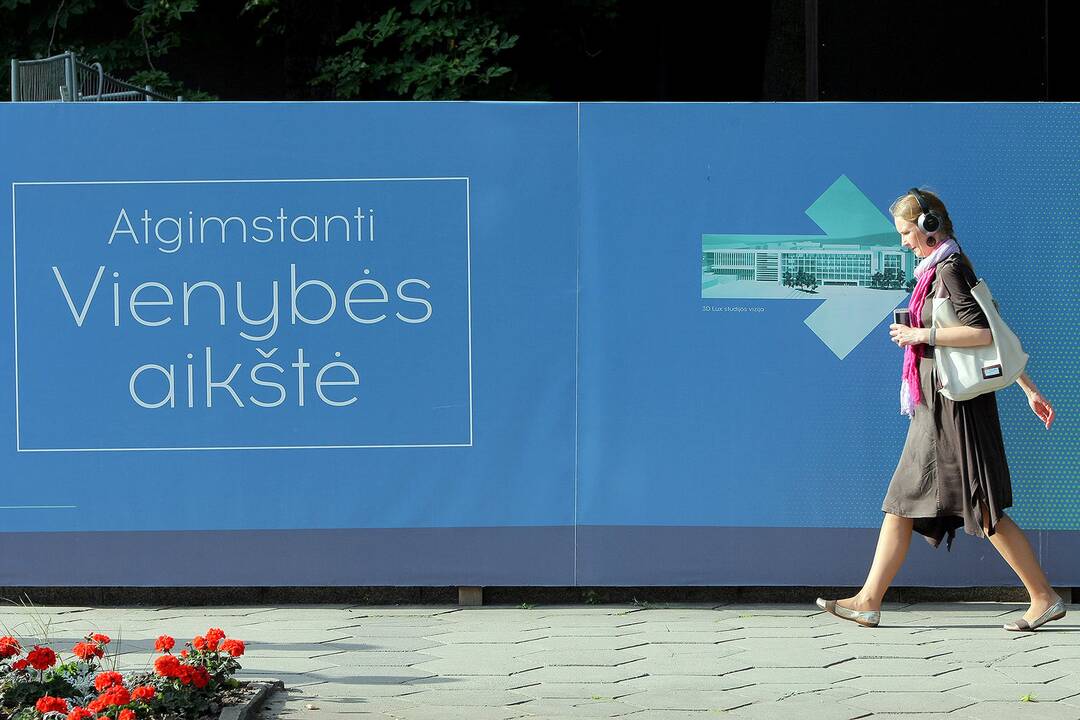 Ekskursija-šokio spektaklis „riboŽENKLIAI.KAUNAS“