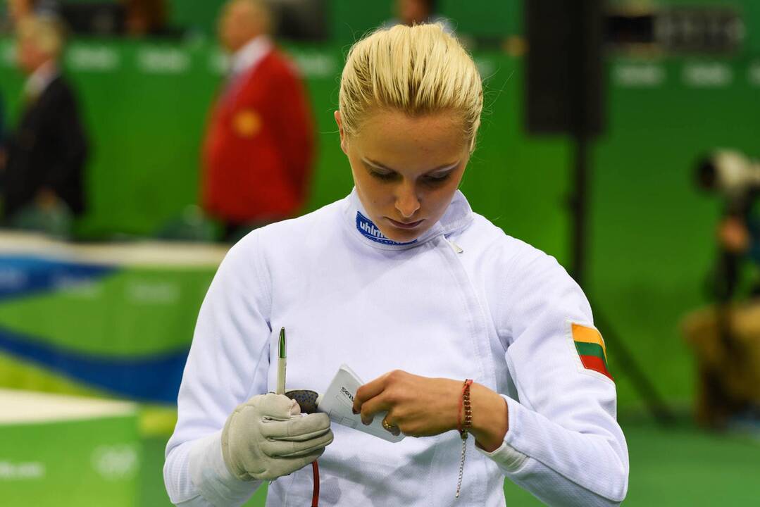 Lietuvos penkiakovininkių startai