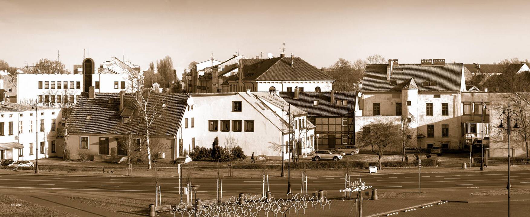Iš „Klaipėdos“ ciklo.