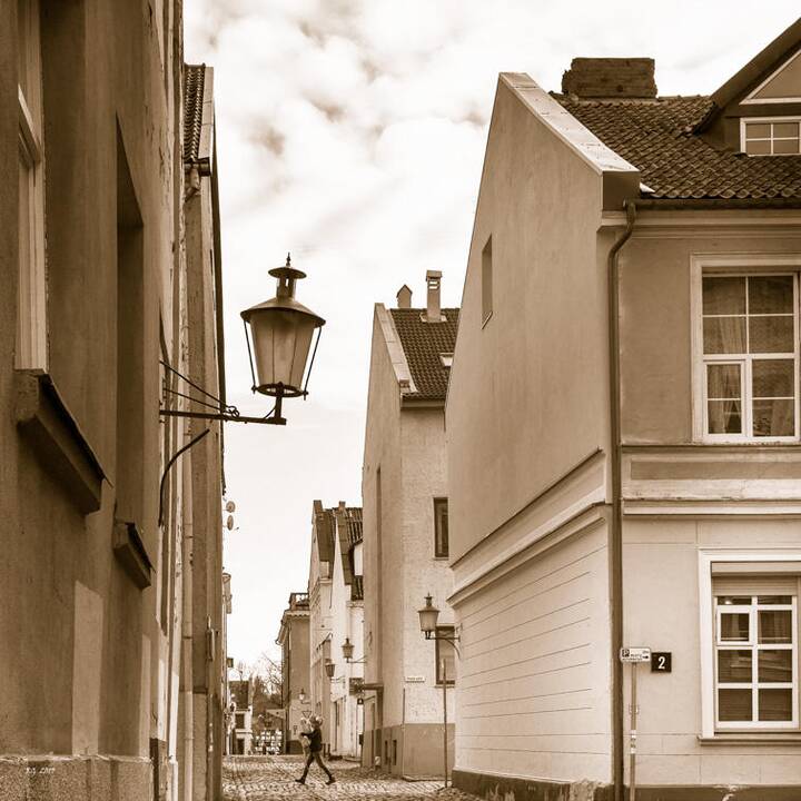 Iš „Klaipėdos“ ciklo.