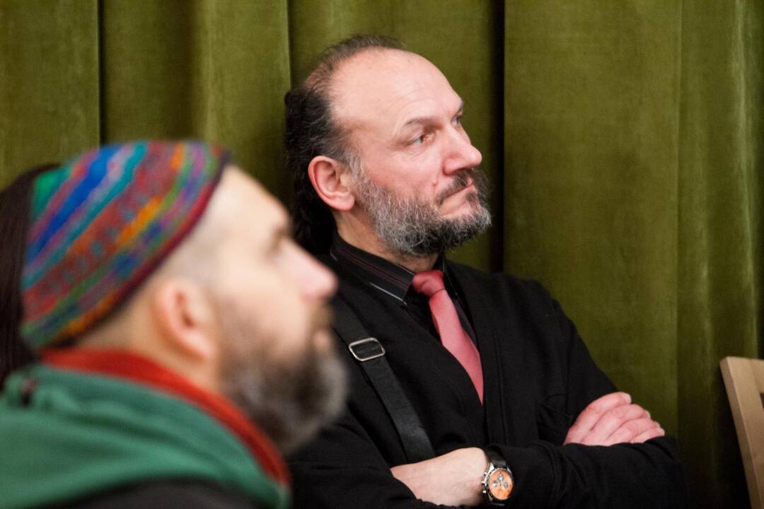 Įsimintiniausių 2013 m. Kauno menininkų apdovanojimų vakaras