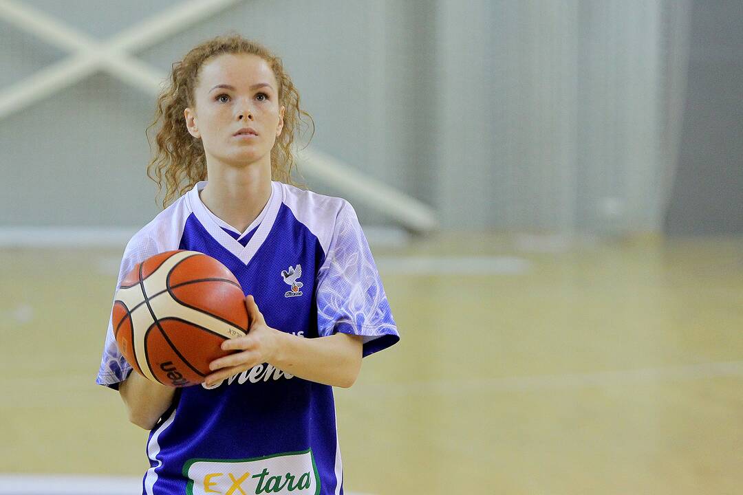 LMKL: „Sirenos“ – „Fortūna“ 83:53