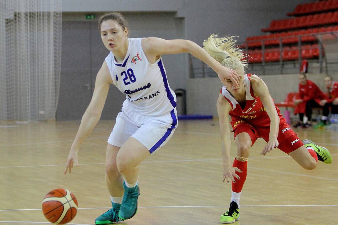 LMKL: „Sirenos“ – „Fortūna“ 83:53