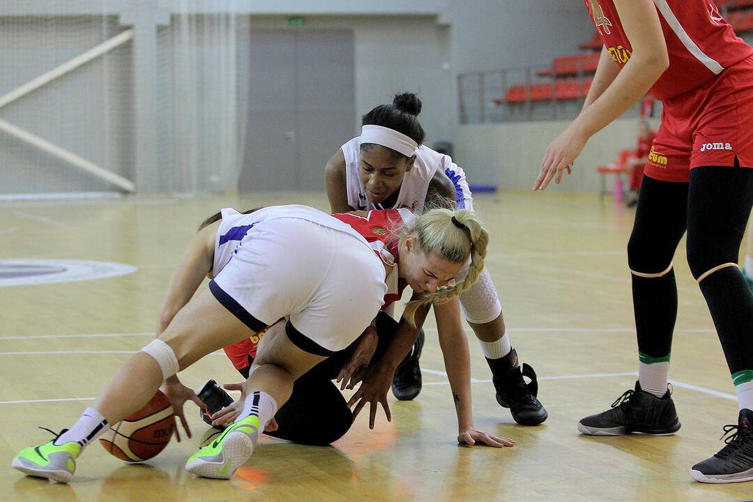LMKL: „Sirenos“ – „Fortūna“ 83:53