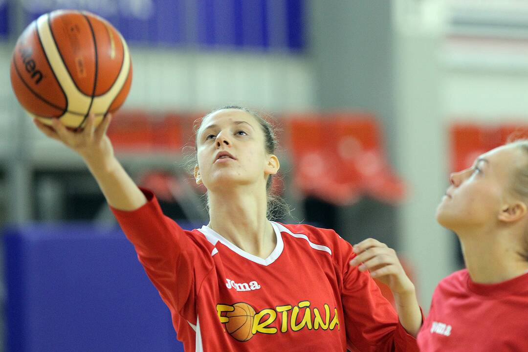 LMKL: „Sirenos“ – „Fortūna“ 83:53
