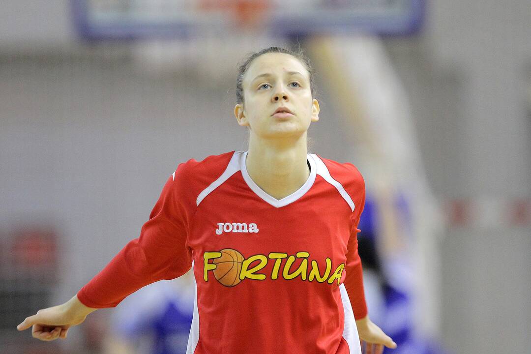 LMKL: „Sirenos“ – „Fortūna“ 83:53