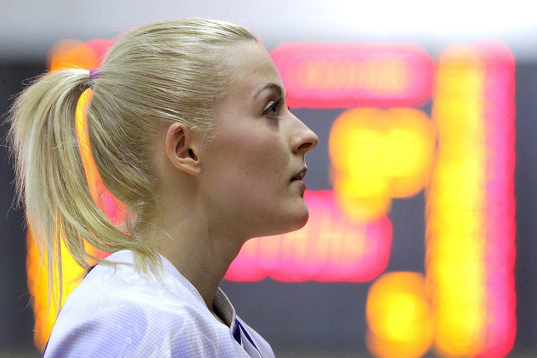 LMKL: „Sirenos“ – „Fortūna“ 83:53