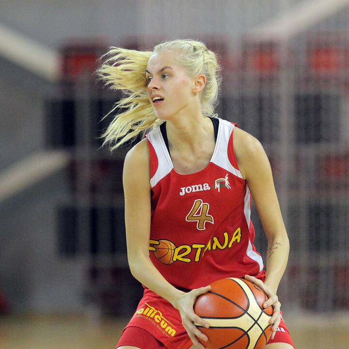LMKL: „Sirenos“ – „Fortūna“ 64:60