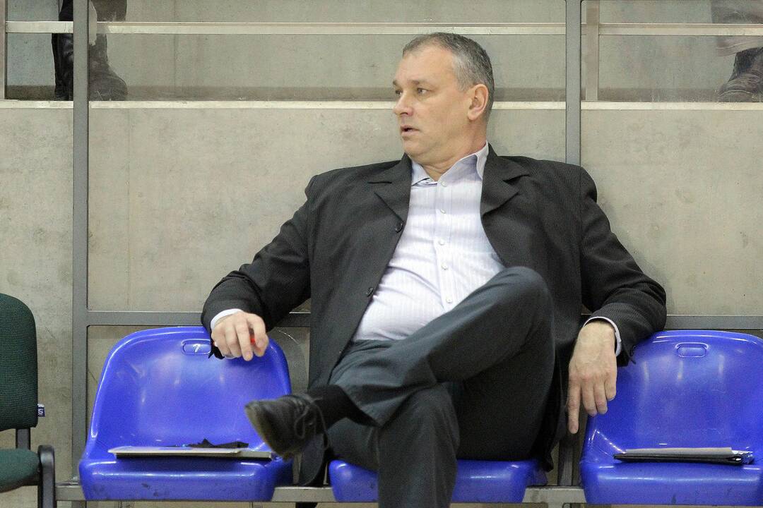 LMKL: „Sirenos“ – „Šiauliai-Universitetas“ 85:56