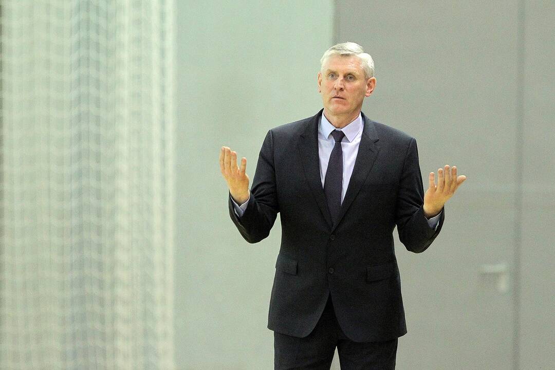 LMKL: „Sirenos“ – „Šiauliai-Universitetas“ 85:56