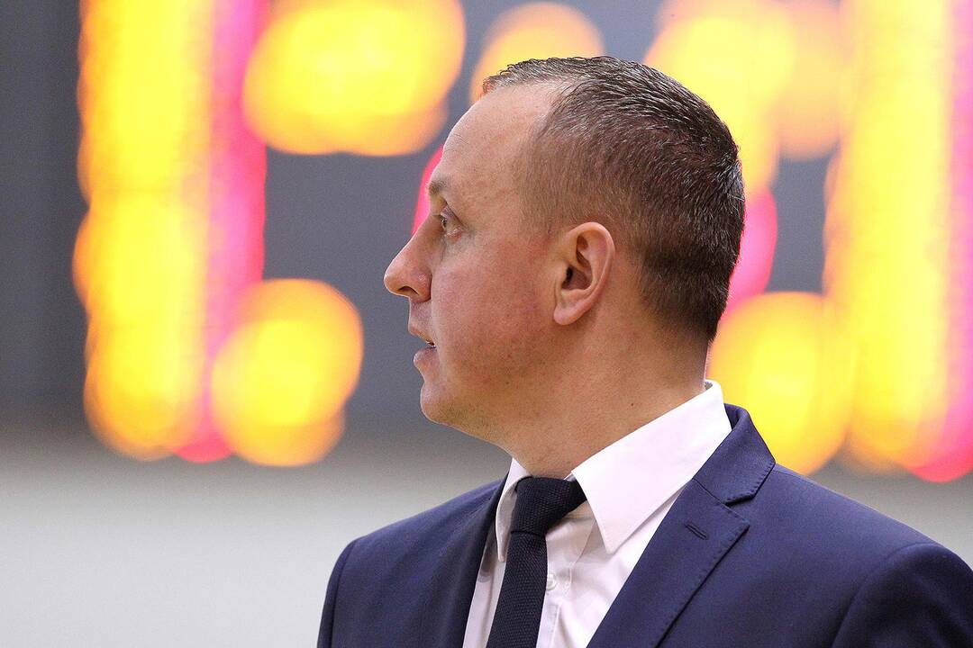 LMKL: „Sirenos“ – „Sūduva“ 75:70