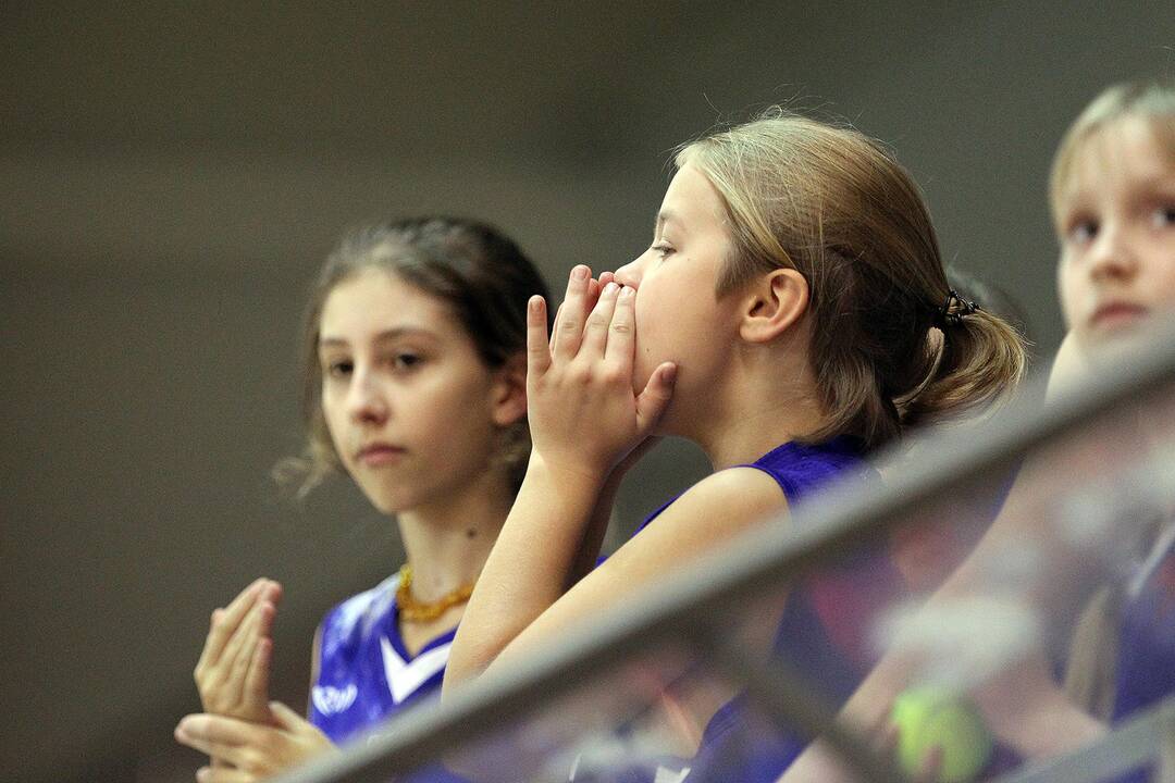 LMKL: „Sirenos“ – „Sūduva“ 75:70