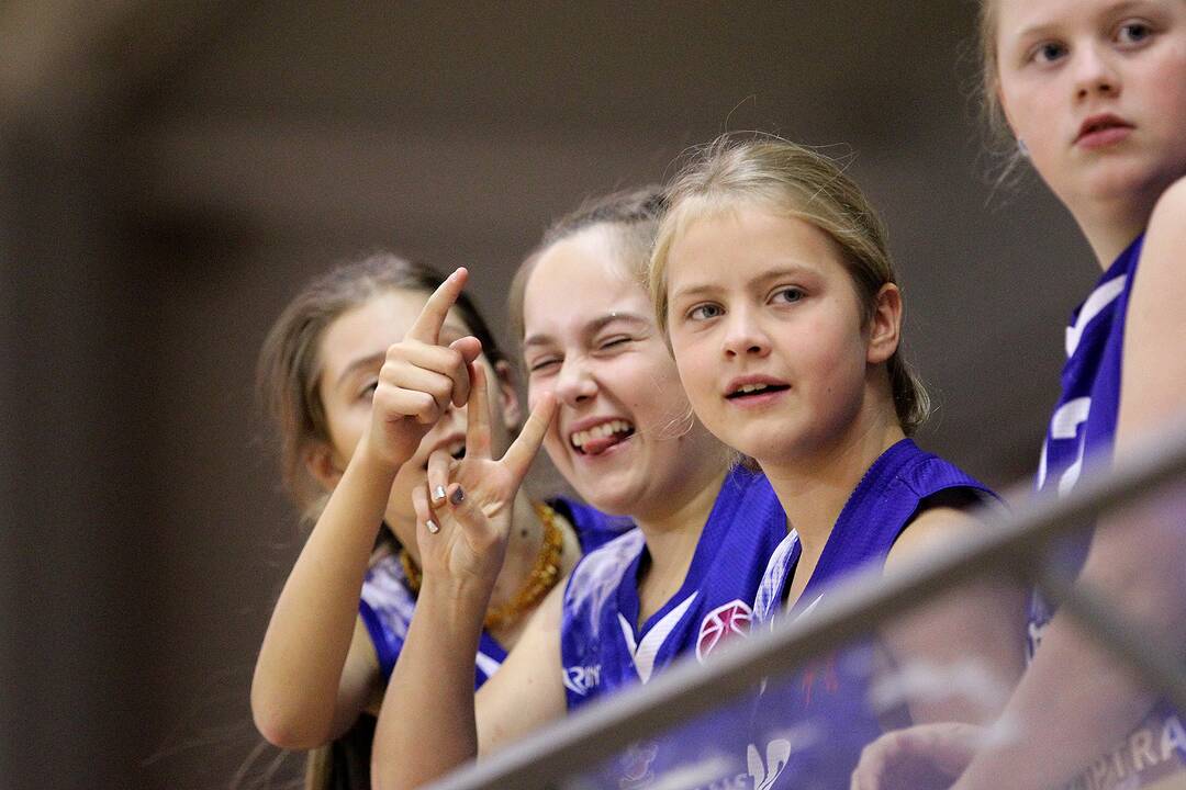 LMKL: „Sirenos“ – „Sūduva“ 75:70