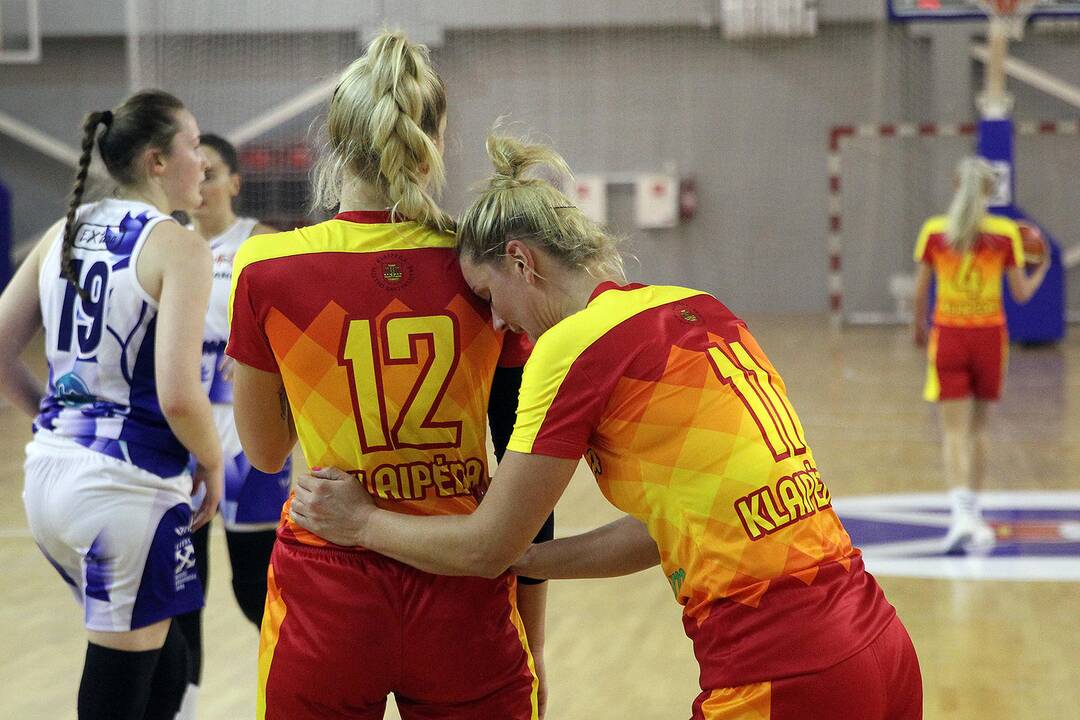 LMKL: „Sirenos“ – „Fortūna“ 76:63