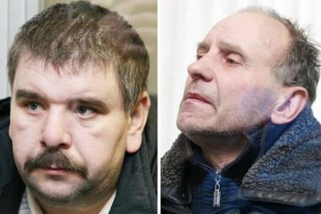 Mažamečio pagrobimo byla perduota teismui 