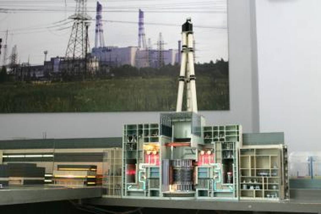 Lietuvos gyventojai - už naujos atominės elektrinės statybą
