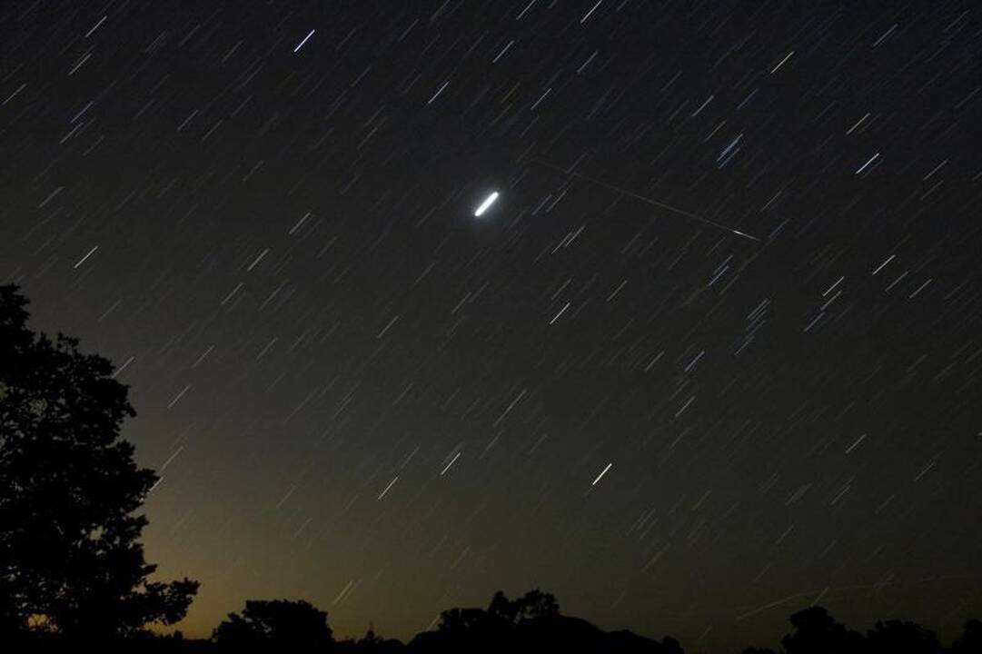 Lenkijoje rastas 300 kilogramų sveriantis meteoritas