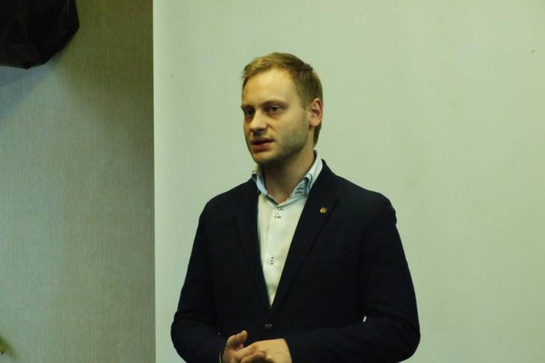 Klaipėdos jaunimas reikalauja kokybiško laisvalaikio